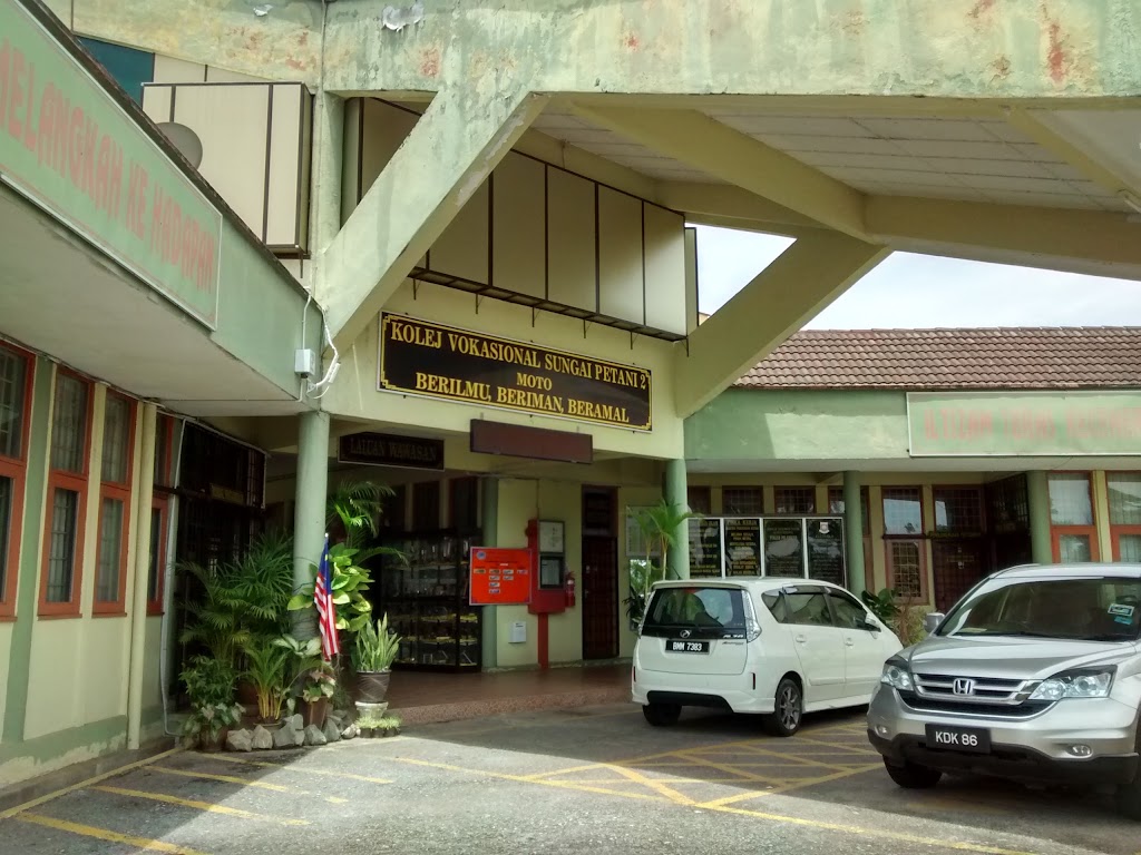 kolej vokasional sungai petani 1