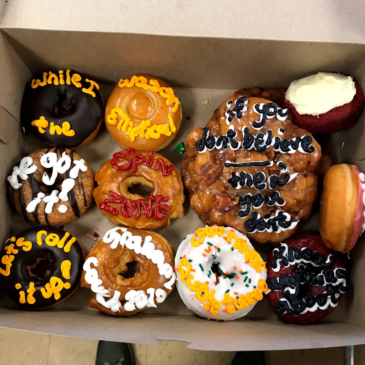 Groovy Donuts — photo 7