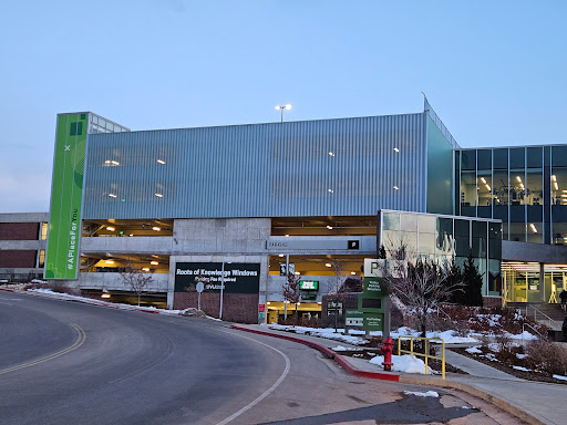 UVU Parking Garage