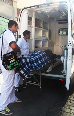 Ambulancias Médicas, Author: ambulanciasmedicas medicas