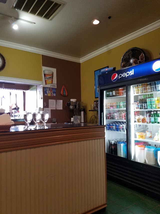 Platano Salvadoran Cuisine