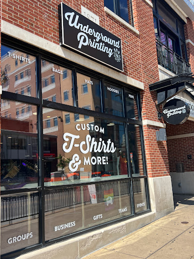 Underground Printing