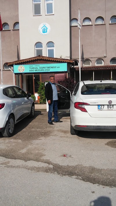 Photos of Turhal Ogretmenevi
