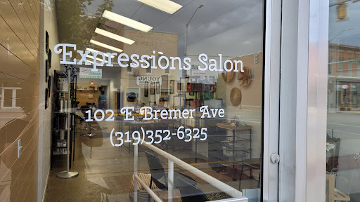 Expressions Salon - Thumbnail