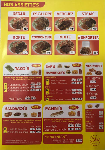 Photo 1 - IZMIR KEBAB