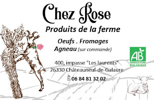 Photo n°9 de Chez Rose à Châteauneuf-de-Galaure (Gîte)