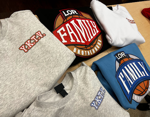 Stitch N Print | Fox Valley - Custom Embroidery & T-Shirt Printing