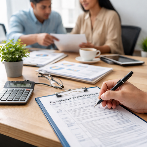 Filing your annual income tax return on time is the smartest way to save tax, avoid penalties, an… post image