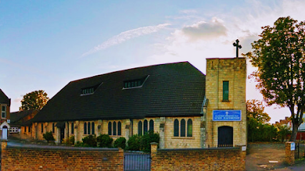 St Eleftherios Greek Orthodox Church Leyton