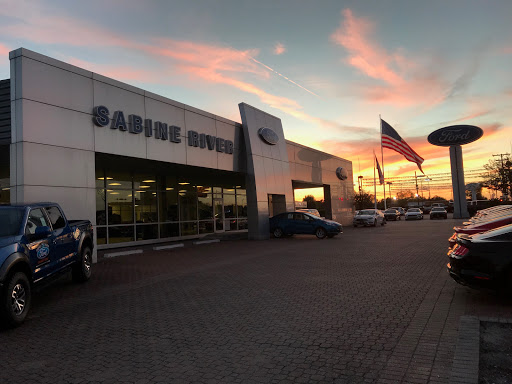 Sabine River Ford Gallery - United States