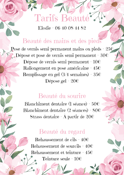 Aux Rêves d'Elodie