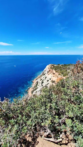 Parking for Mirador des Vedrà - Thumbnail