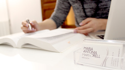 Maria Antonia Martorell (abogada) - Thumbnail