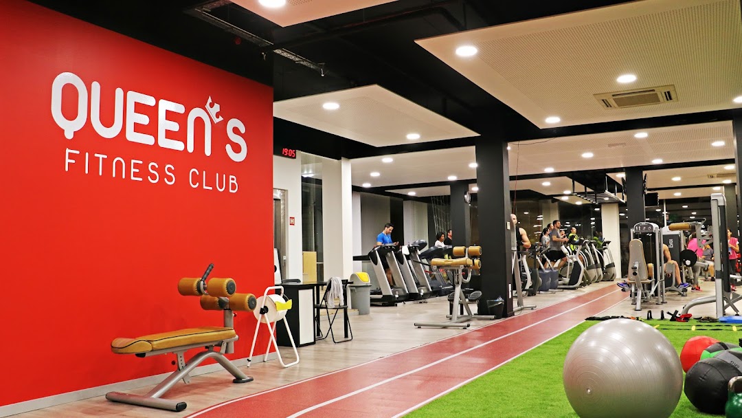 Queens Fitness Club - Health Club, Ginásio, Personal Trainer