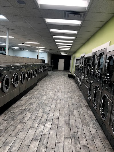 Super Coin Laundromat