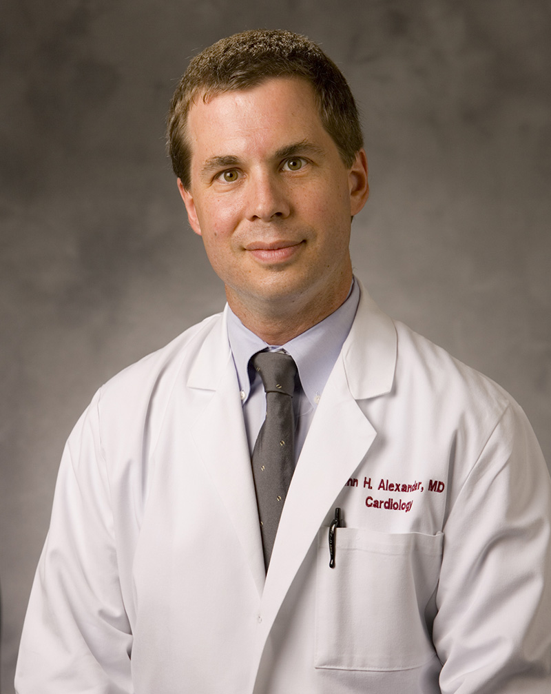 John H P Alexander Md