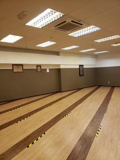 Surau Queensbay Daerah Barat Daya Penang