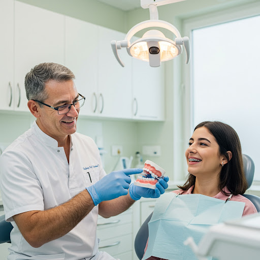 Tooth sensitivity can be an unwelcome surprise, making eating and drinking uncomfortable. At Dr.… post image