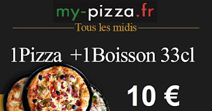 Photo n°26 de my pizza.fr à Ambérieu-en-Bugey (Pizzeria)