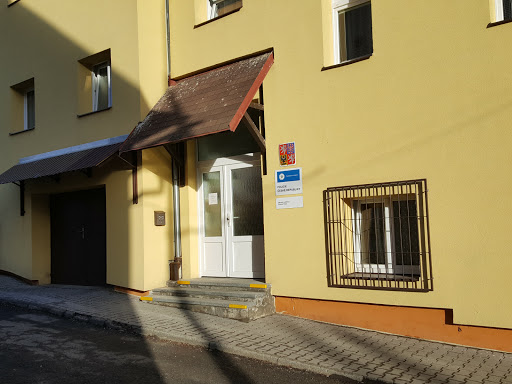 Policie ČR - Obvodní oddělení Železná Ruda