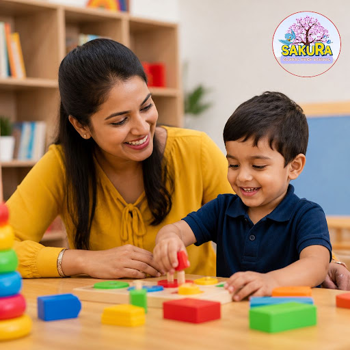 At Sakura Global PrepSchool and Daycare in Dadar, Mumbai, we believe every child blossoms with th… post image