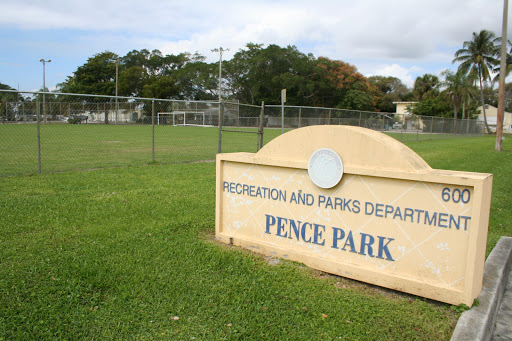 Pence Park - Visual