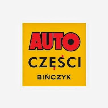 Auto Części Grzegorz Bińczyk, Author: "Auto Części" Grzegorz Bińczyk