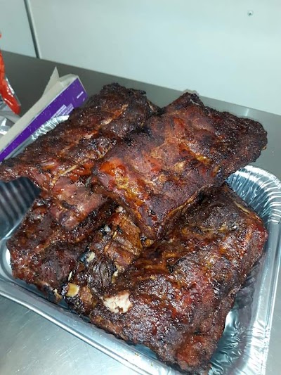 Sweet swine bbq and catering