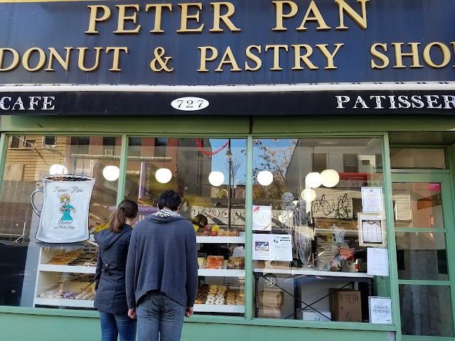 Peter Pan Donut & Pastry Shop