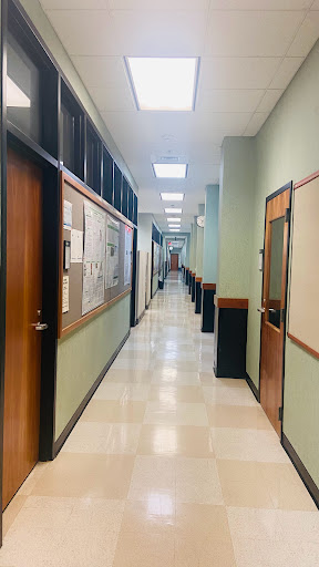 Science Library, University of Mississippi - Thumbnail