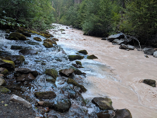 Keeps Mill Campground - Visual