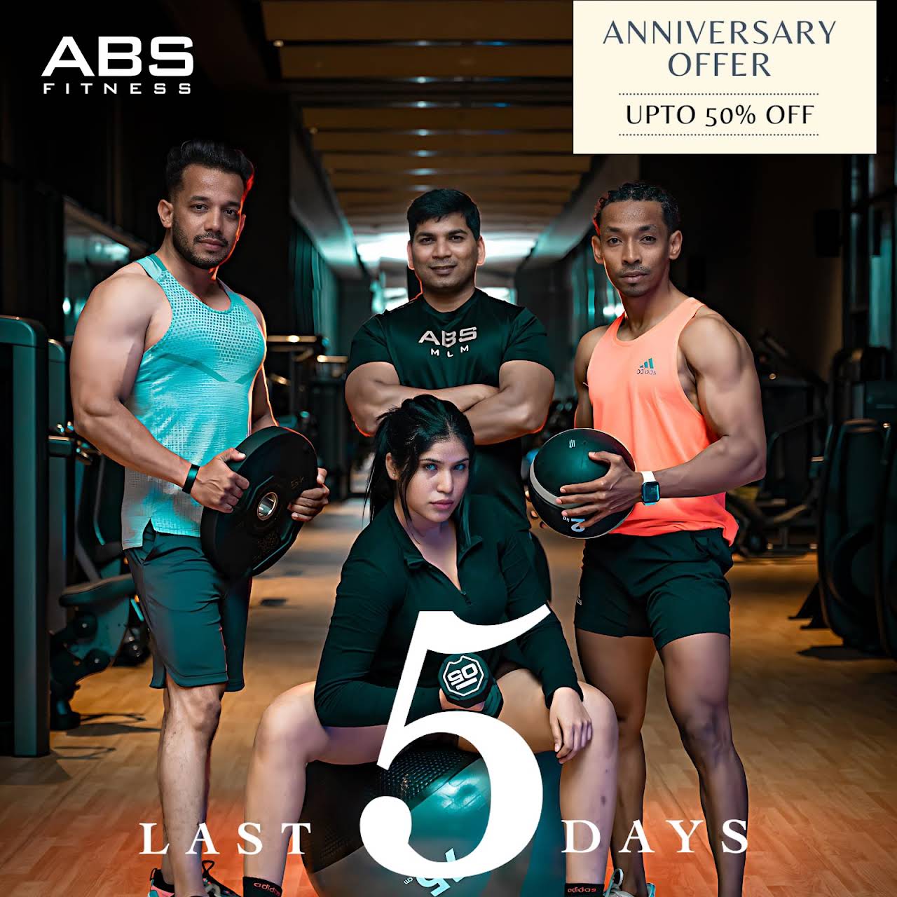 Abs fitness hotsell nanded city
