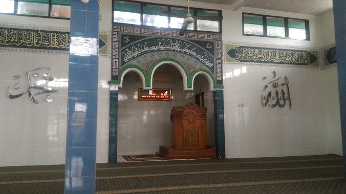 Masjid Jami Almaidah, Author: Clarence Rusli S