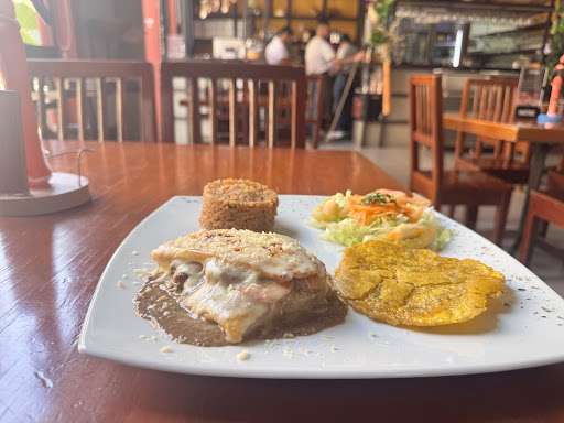 Restaurante Jumaye| Comida de Mar Santa Fe de Antioquia