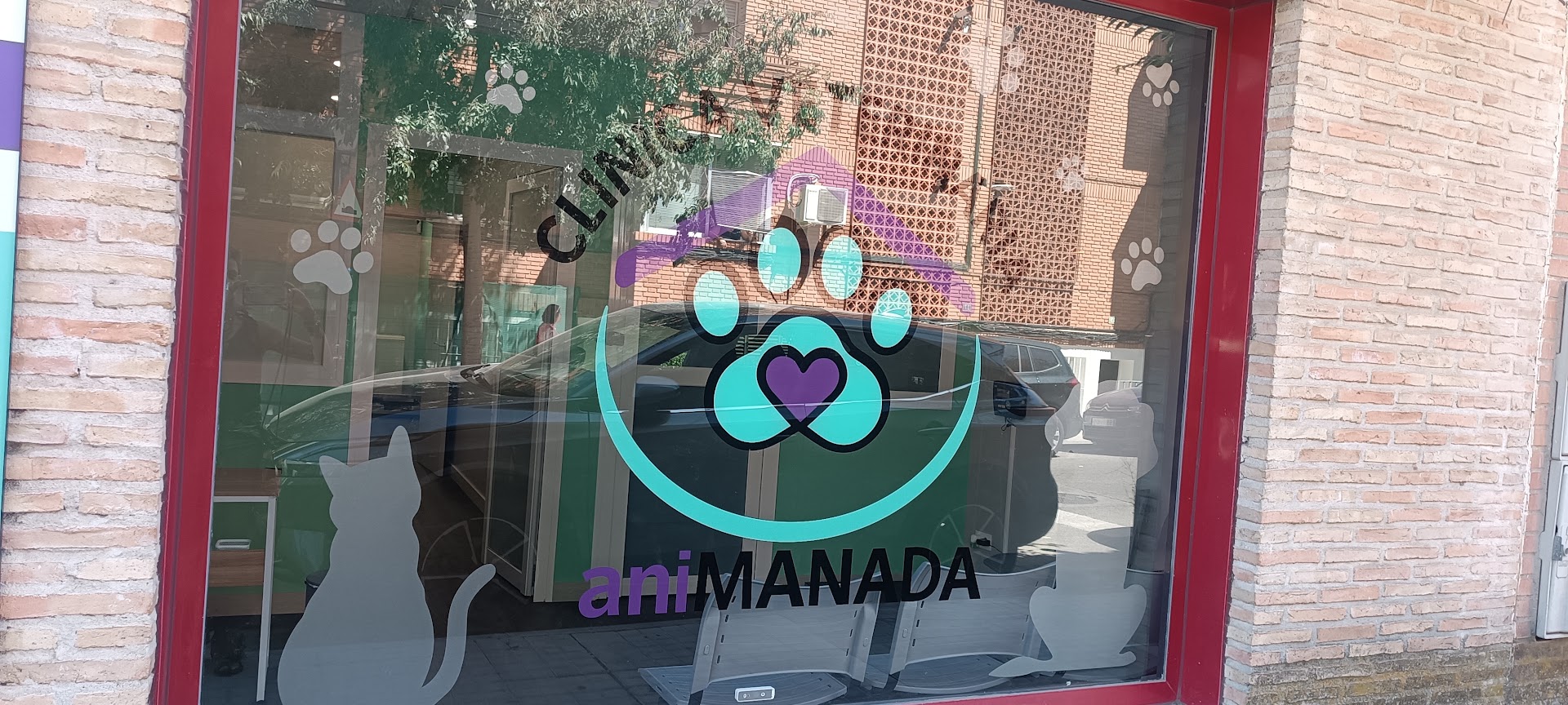 Clinica Veterinaria aniMANADA Daganzo