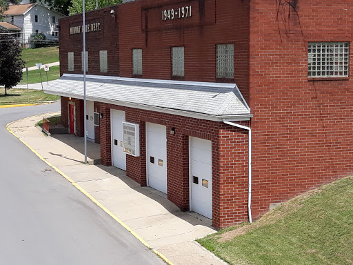 Midway Vol. Fire Dept. Station 13