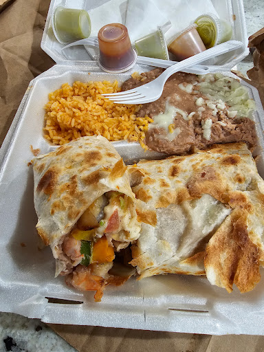 Los Burritos Mexicanos - Thumbnail