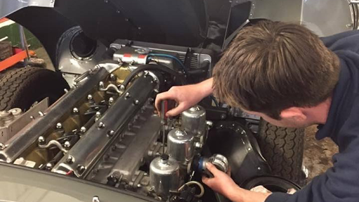 RW Motor Engineering Ltd - Thumbnail
