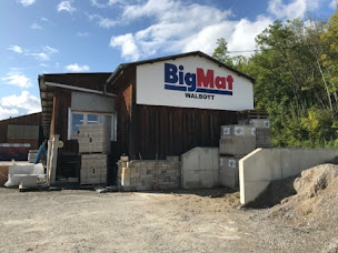 Photo n°4 de BigMat Matériaux Walbott à Oltingue (Magasin de materiaux de construction)