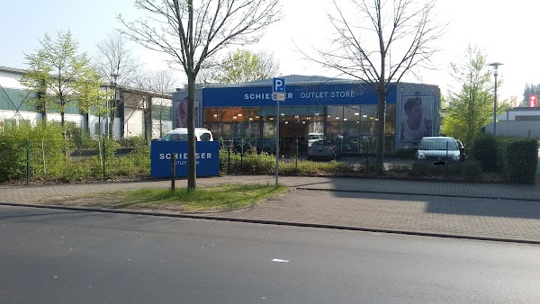 Schiesser Outlet Store 49 261 August Thyssen Strasse 15 Koblenz Germany