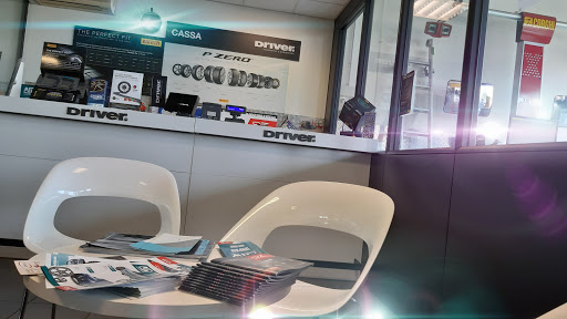 GI.GA PNEUS SNC DI GIRELLI LORIS E C. - Driver Center Pirelli - Thumbnail