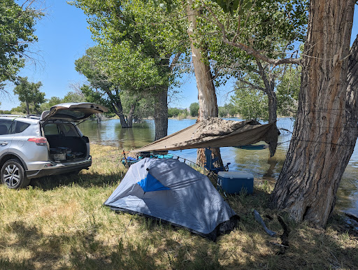 Lahontan State Recreation Area- Silver Springs - Thumbnail