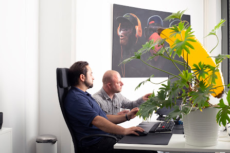 Interactive Monkey Varenmeent 7, 1218 AN Hilversum, Nederland