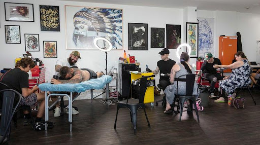 Two 9 Tattoo - Thumbnail