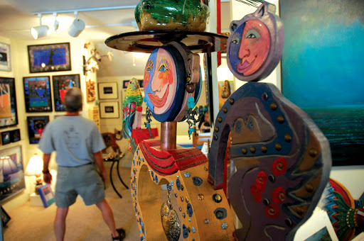 Michigan Artists Gallery - Thumbnail