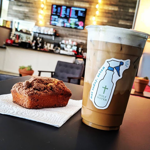 ECHO Coffee House - Visual