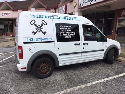 Integrity Locksmith - Visual