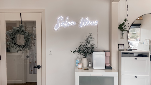 Salon Wave - Visual