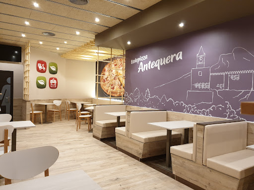 Telepizza Antequera - Comida a Domicilio - Thumbnail