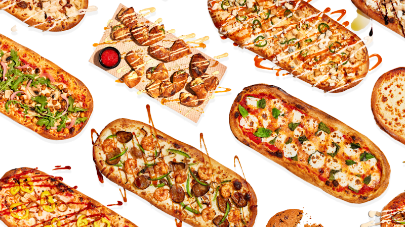 &Pizza — photo
